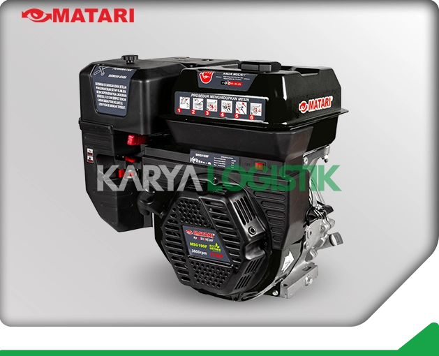 Matari MSE190F Gasoline Engine