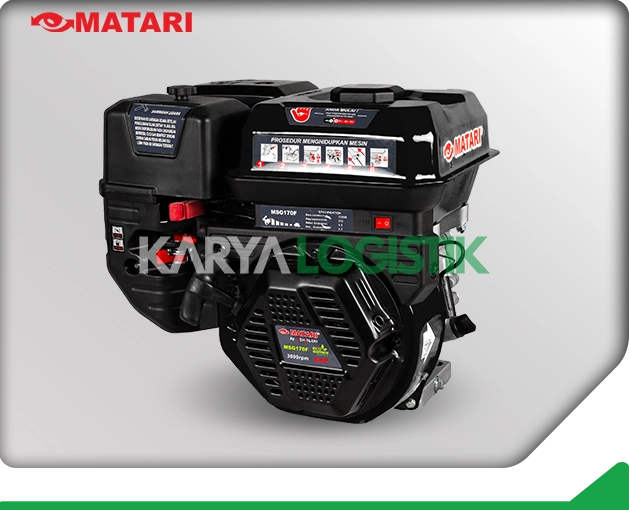 Matari MSE170F Gasoline Engine