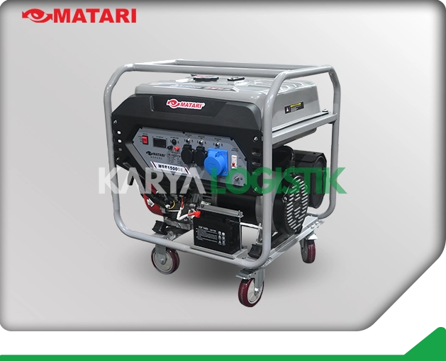 Matari MSR15000E Gasoline Generating Set