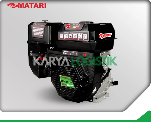 Matari MSE192FP Gasoline Engine