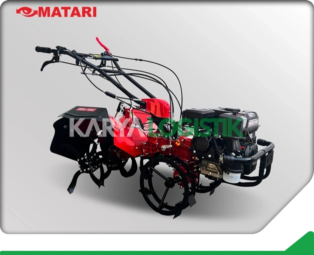 Matari MSD1000I Multifunctional Tiller
