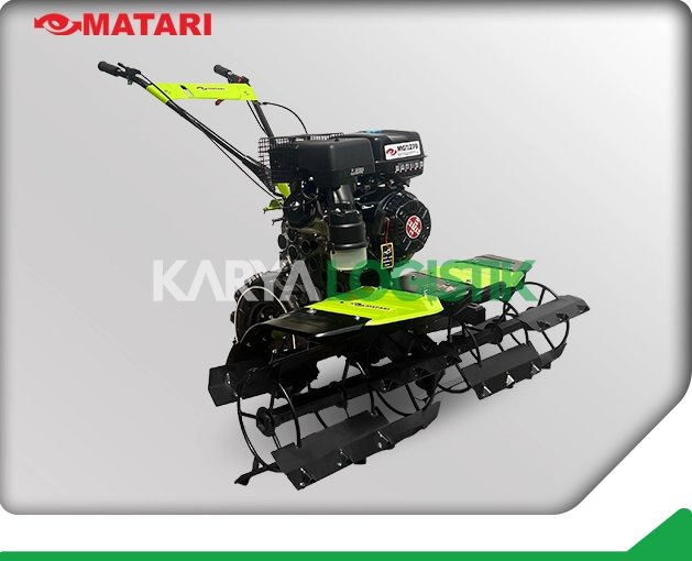Matari MST3000NI 4WD Tractor