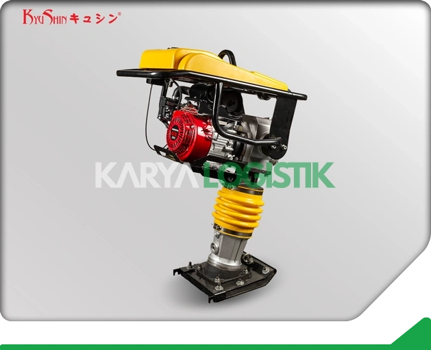 Kyushin RM80 Luxury Tamper