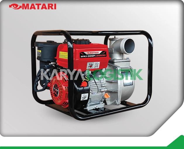 Matari MWJ30SP Legend 3 Inch Gasoline Waterpump