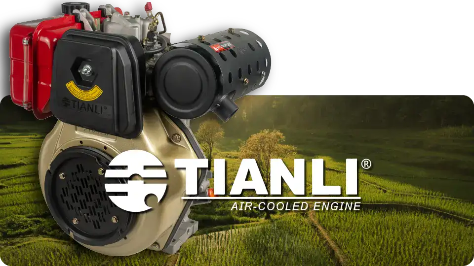 TIANLI AIR-COOLED
